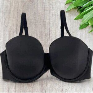 Warner's strapless Bra 36D